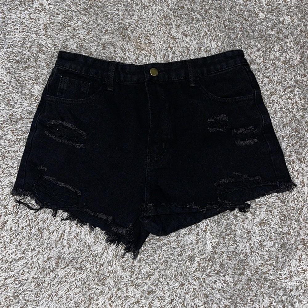Womens Jean shorts